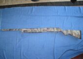 Mossberg 500 Field Max-5 Camo – 12GA