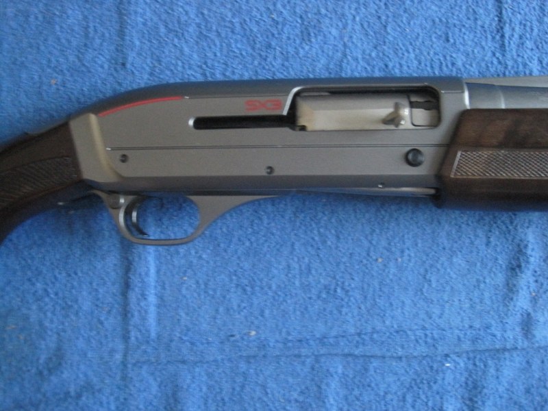 Winchester SX3 Hybrid Shotgun 12GA.