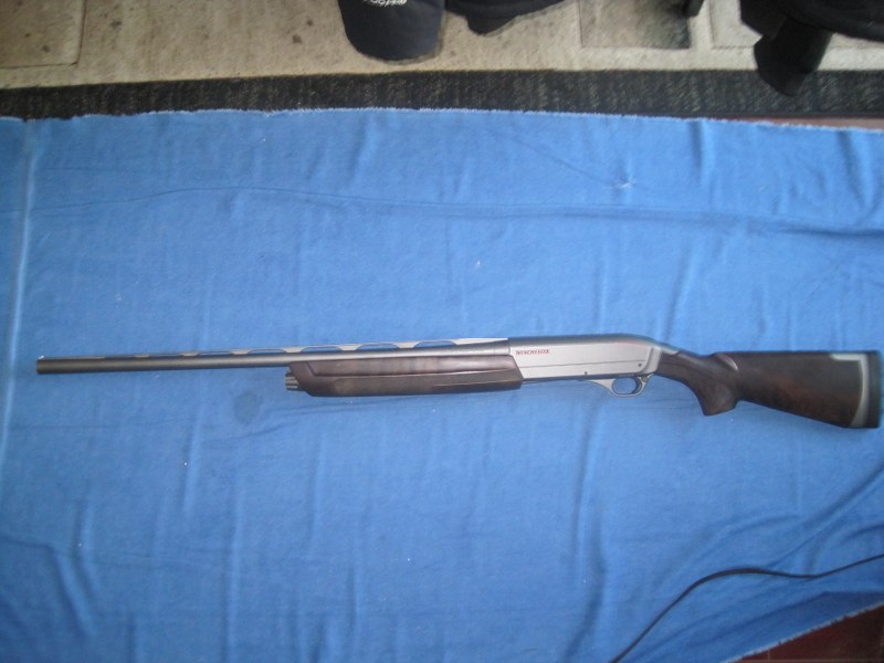 Winchester SX3 Hybrid Shotgun 12GA.