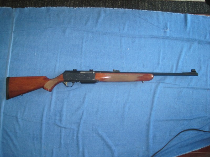 Browning BAR Mark II Safari .30-06.