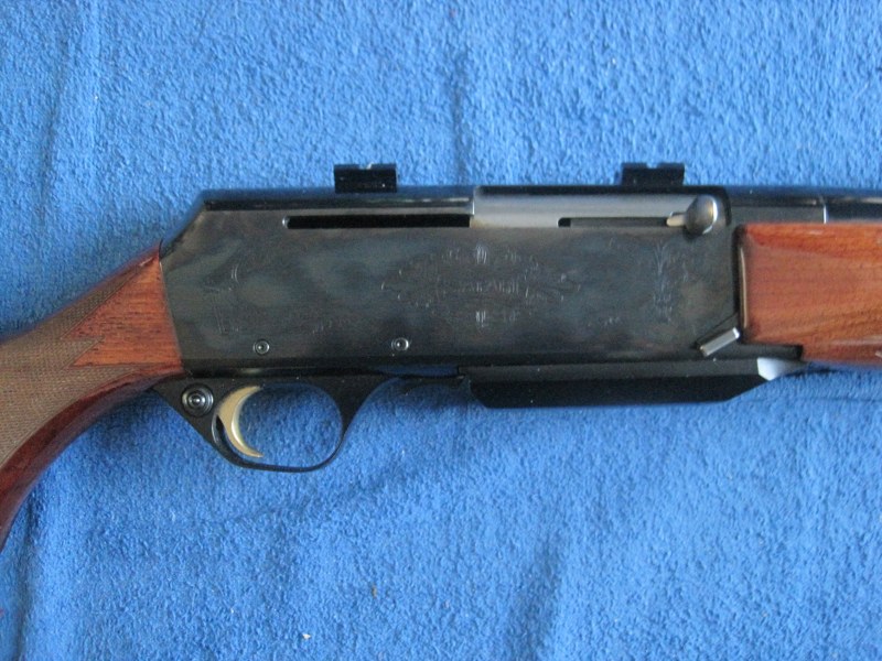Browning BAR Mark II Safari .30-06.