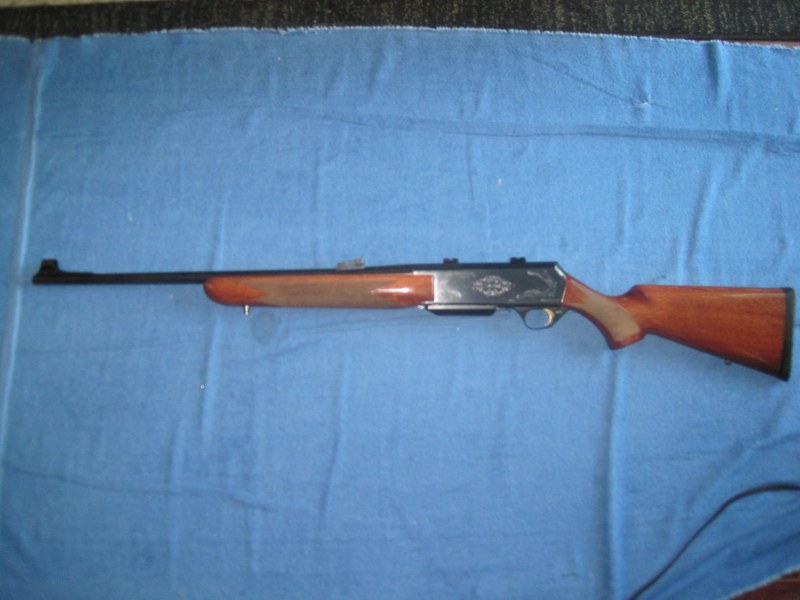 Browning BAR Mark II Safari .30-06.