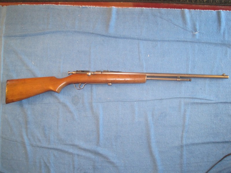 Cooey Model 60 Bolt Action Rifle 22S/L/LR