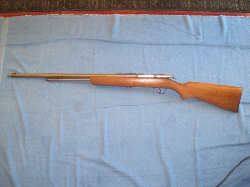 Cooey Model 60 Bolt Action Rifle 22S/L/LR