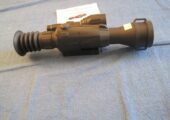Sightmark Wraith 4K 3-24×50 w/ IR Digital Night Vision Riflescope.