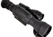 Sightmark Wraith 4K 3-24×50 w/ IR Digital Night Vision Riflescope.
