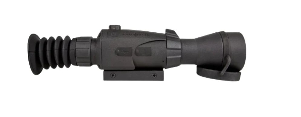 Sightmark Wraith 4K 3-24×50 w/ IR Digital Night Vision Riflescope.