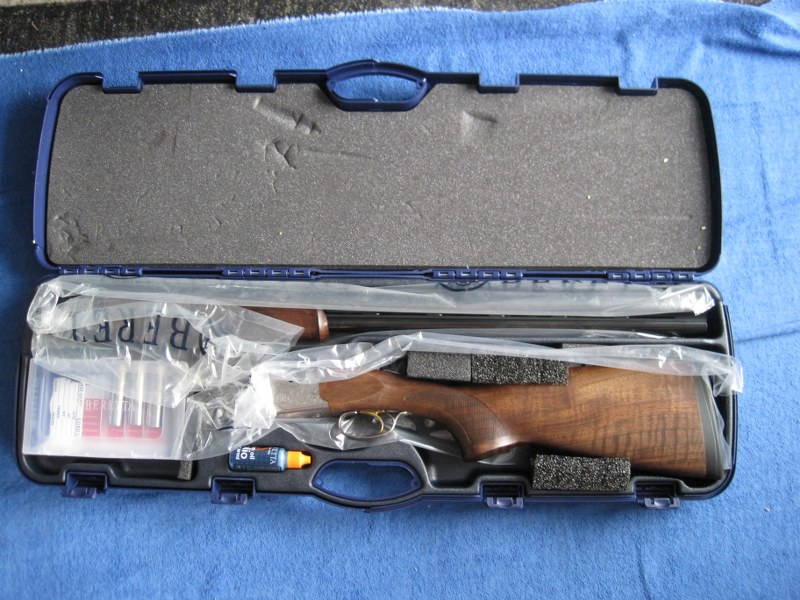 Beretta 686 Silver Pigeon 1 Sporting 12 ga.