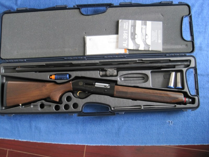 Beretta AL391 Urika 12ga Semi Auto Shotgun