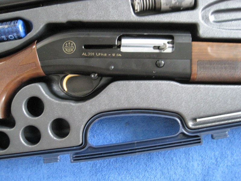 Beretta AL391 Urika 12ga Semi Auto Shotgun