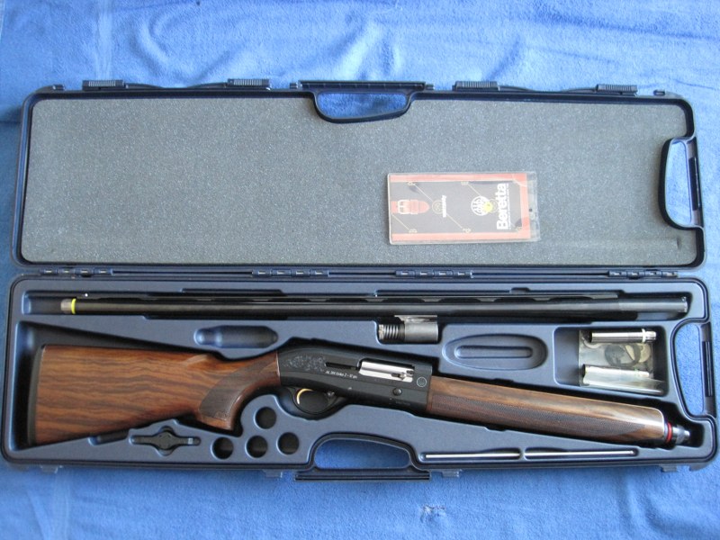 Beretta AL391 Urika-2 Sporting 12 Ga