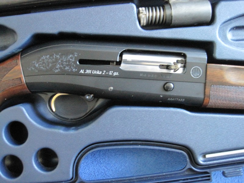Beretta AL391 Urika-2 Sporting 12 Ga