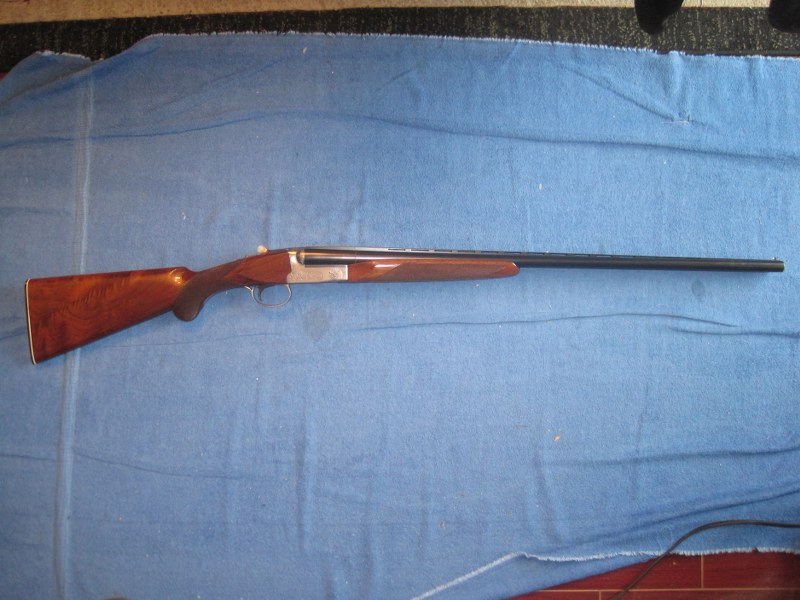 Winchester Model 23 Pigeon XTR 20 Gauge