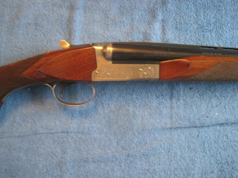 Winchester Model 23 Pigeon XTR 20 Gauge.