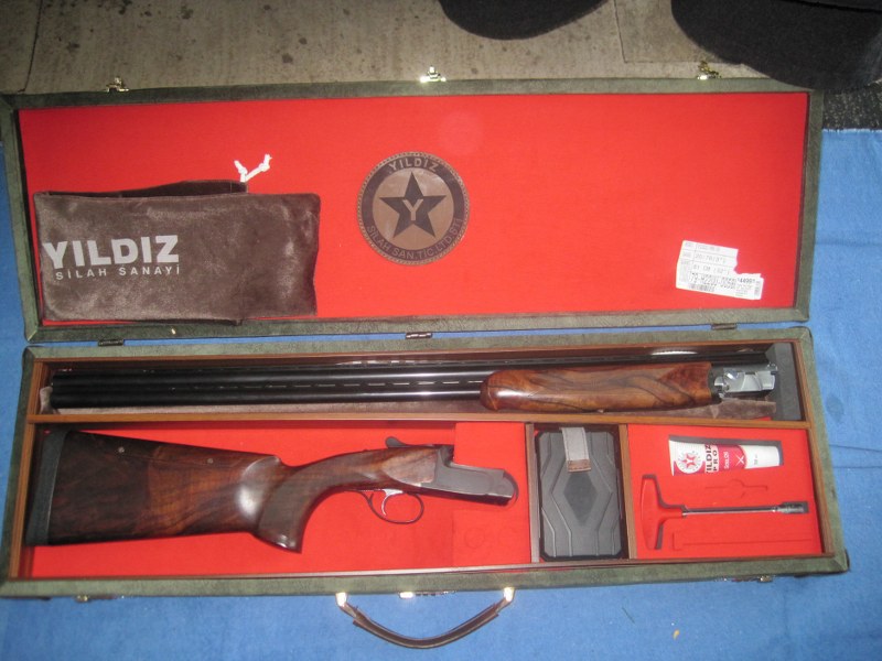 Yildiz ProStar Sporting Black 20GA