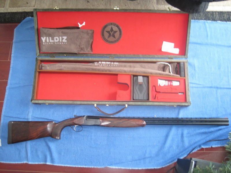 Yildiz ProStar Sporting Black 20GA