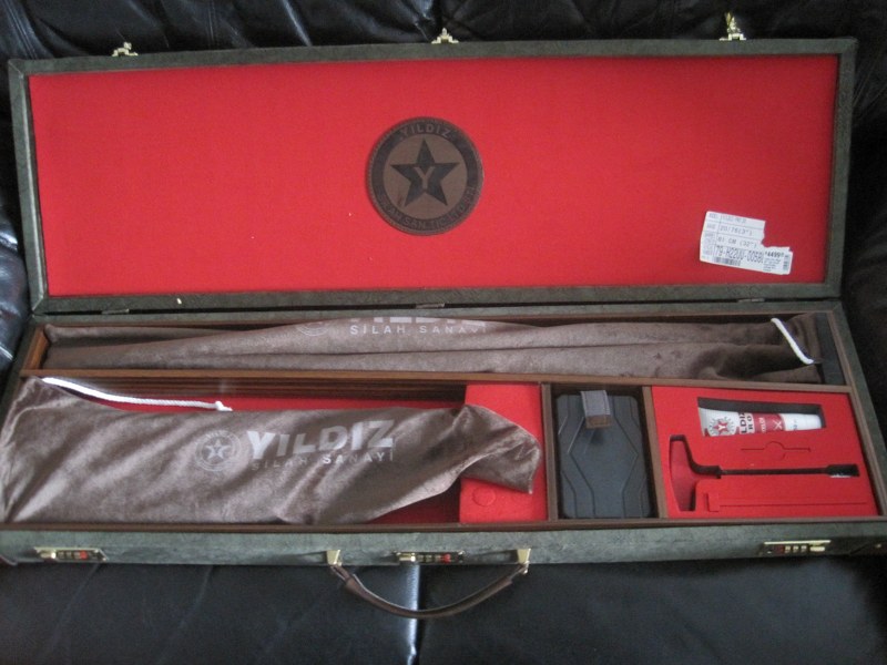 Yildiz ProStar Sporting Black 20GA