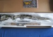Browning Silver Rifled Deer Ovix camo Semi-Auto Shotgun