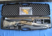 Browning Maxus II Wicked Wing Max-7 12 ga. Shotgun.