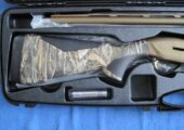 Browning Maxus II Wicked Wing Max-7 12 ga. Shotgun.