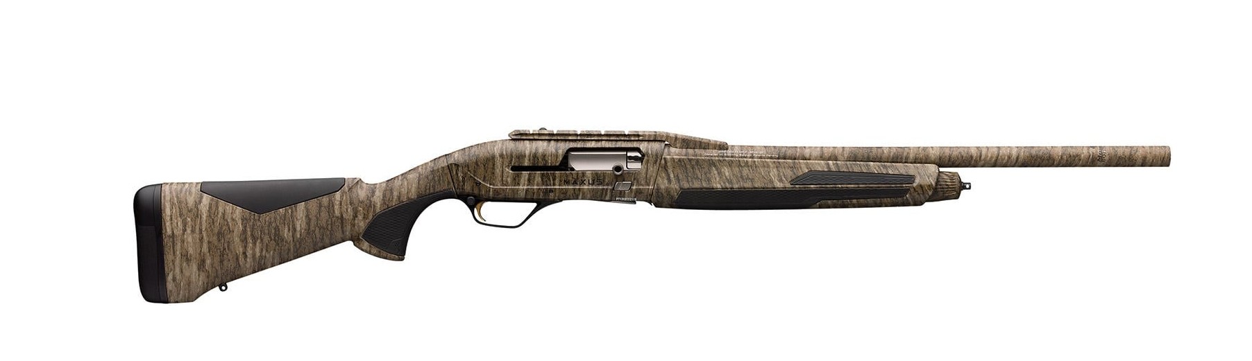 Browning Maxus II Rifled Deer 12 Gauge.