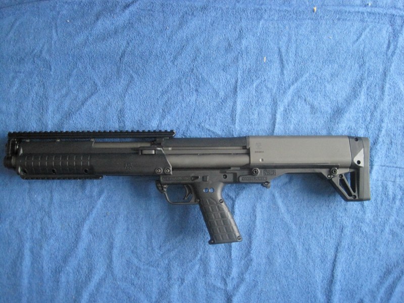 Kel-Tec KSG 12 Gauge Bullpup Pump Shotgun
