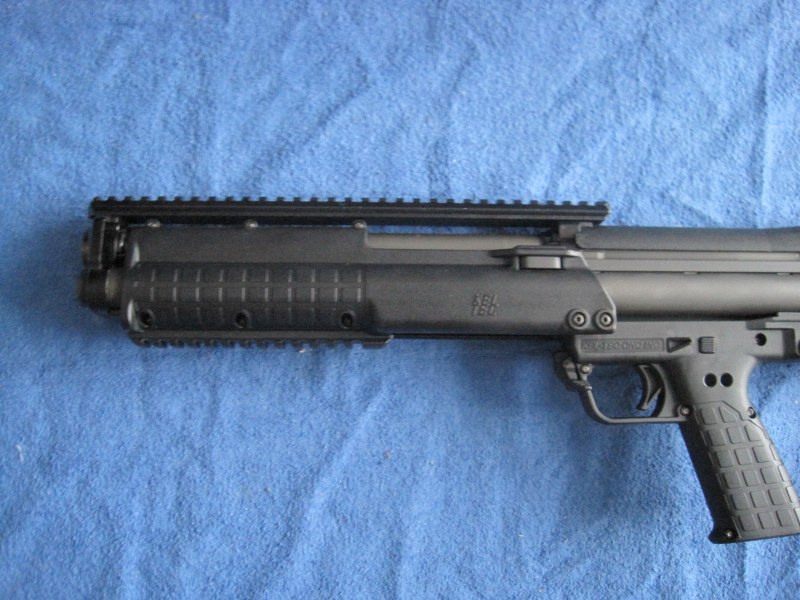 Kel-Tec KSG 12 Gauge Bullpup Pump Shotgun