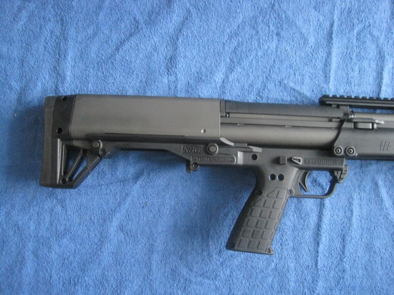 Kel-Tec KSG 12 Gauge Bullpup Pump Shotgun