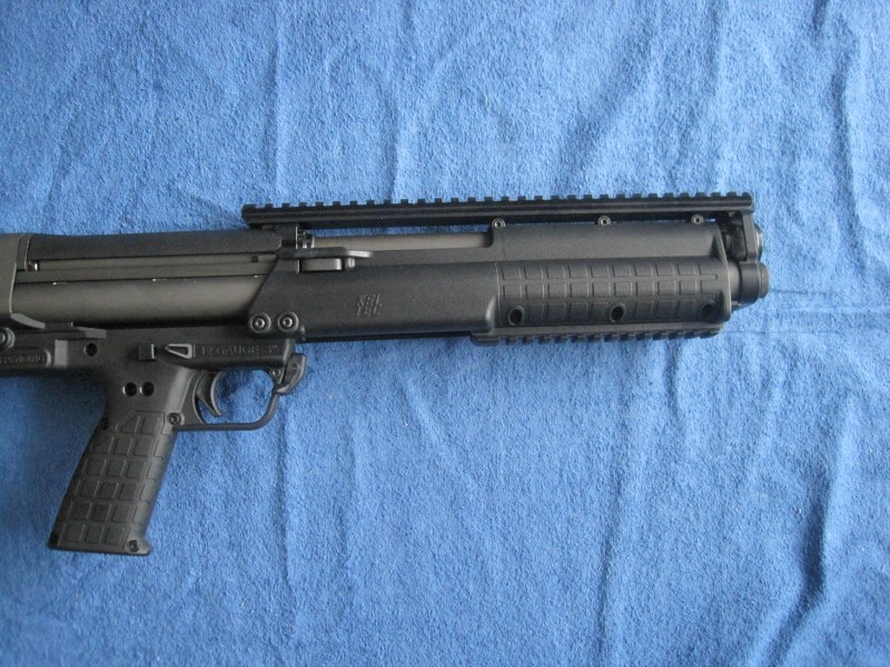 Kel-Tec KSG 12 Gauge Bullpup Pump Shotgun