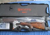 Beretta 690 Competition Black Edition Shotgun 12 Ga