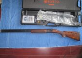 Beretta 690 Competition Black Edition Shotgun 12 Ga