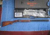 Beretta 690 Competition Black Edition Shotgun 12 Ga