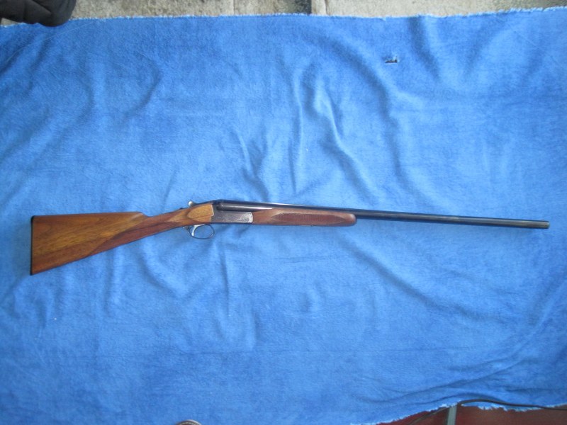 Browning BSS 20 GA. 3 Inch Magnum Shotgun.