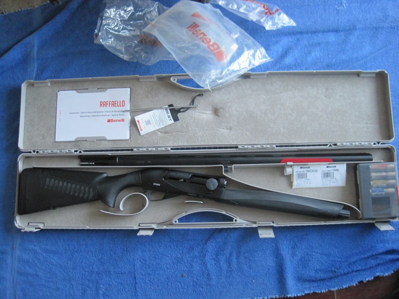 Benelli Ethos B.E.S.T 12 Gauge.