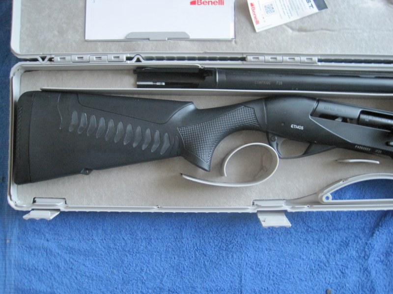 Benelli Ethos B.E.S.T 12 Gauge.