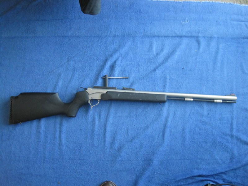 Thompson Center Encore Pro Hunter Stainless 209 X 50 cal.