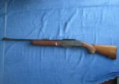 Remington 7400 in 30-06 Semi Auto.