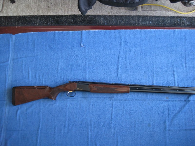 Browning Citori CXS Sporting 12 GA.