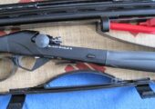 Benelli Super Black Eagle 3 BE.S.T. Semi-automatic Shotgun 12GA.