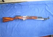 SKS 7.62×39 Semi Auto.