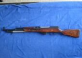 SKS 7.62×39 Semi Auto.
