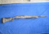 Browning Maxus II Rifled Deer 12 GA.