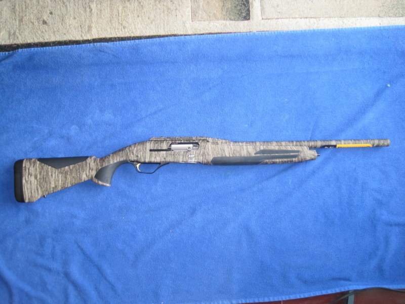 Browning Maxus II Rifled Deer 12 GA.
