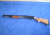 Winchester Defender 12 GA. pump.