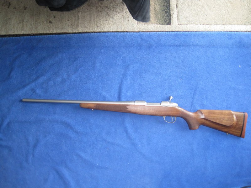 Sako 85S Hunter .308 Win.Stainless Steel.