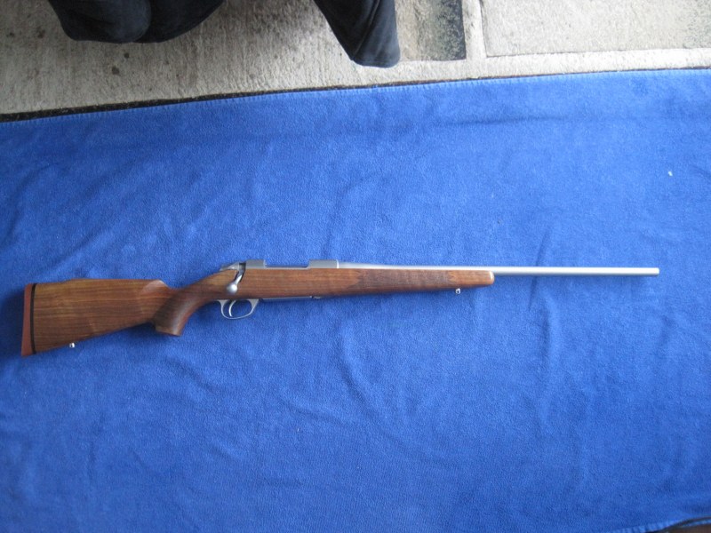 Sako 85S Hunter .308 Win.Stainless Steel.