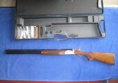 Beretta 686 Silver Pigeon S 12 GA. Over & Under Shotgun