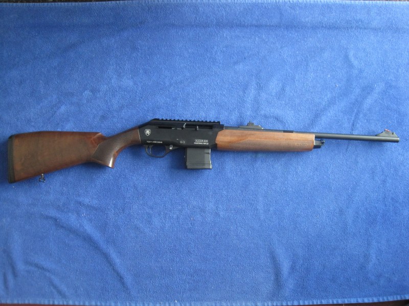 AKDAS Alcor 223 Semi-Auto Hunting Rifle.223 Rem.
