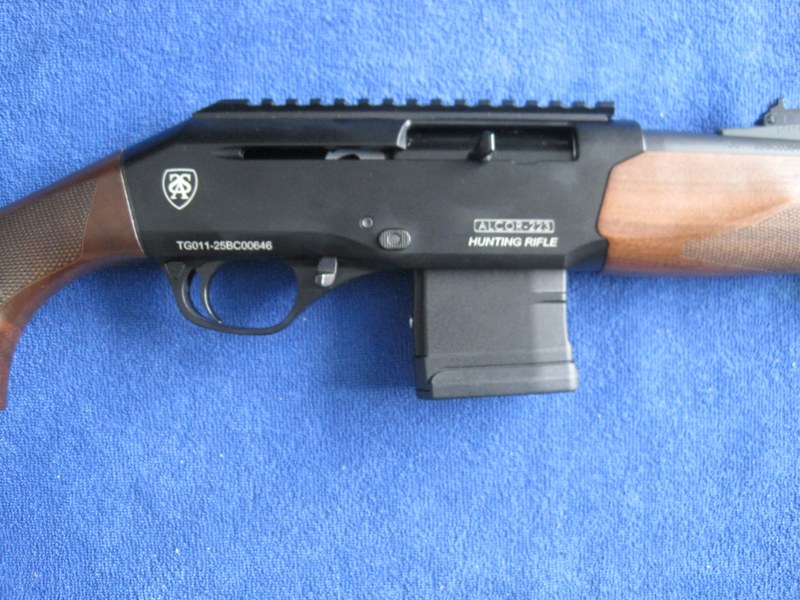 AKDAS Alcor 223 Semi-Auto Hunting Rifle.223 Rem.
