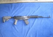 Russian SKS 7.62X39 1954.Matador chassis.
